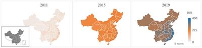 Exploring the role of digital inclusive finance in agricultural carbon emissions reduction in China: Insights from a two-way fixed-effects model
